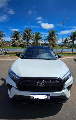 TOYOTA COROLLA CROSS 2.0 VVT-IE FLEX GR-SPORT DIRECT SHIFT TOYOTA COROLLA CROSS 2.0 VVT-IE FLEX GR-SPORT DIRECT SHIFT